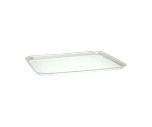 Ilsa Vassoio Roll Top Policarbonato (45x35cm) CRYSTAL Trasparente 27120450PCV