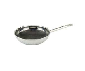Ilsa Wok professionale AX Active Inox Ø 32 cm Wok professionale AX Active Inox Ø 32 cm