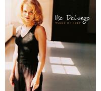 Ilse Delange World of Hurt (Vinyl LP) 12" Album (Limited Edition)