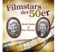 Ilse & Heidi Kabel Werner Filmstars der 50er
