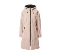 ILSE JACOBSEN Cappotto funzionale grigio chiaro / rosé / nero Donna ILSE JACOBSEN S grigio chiaro / rosé / nero