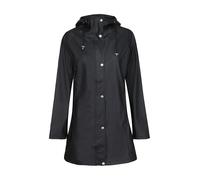 ILSE JACOBSEN Cappotto funzionale nero Donna ILSE JACOBSEN S nero