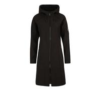 ILSE JACOBSEN Cappotto funzionale 'RAIN37L' nero / bianco Donna ILSE JACOBSEN XXXL nero / bianco
