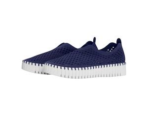 Ilse Jacobsen Donna Tulip 3373 Textile Dark Indigo Scarpe 37 EU