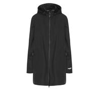 ILSE JACOBSEN Giacca funzionale nero / bianco Donna ILSE JACOBSEN S-M nero / bianco