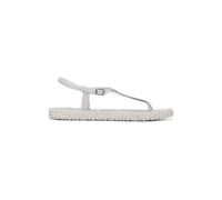 ILSE JACOBSEN HORNBÆK 10 Cheerful11m Flip Flops Creme Taglia: 37 | Sandali Outlet | Donna |