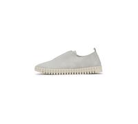 ILSE JACOBSEN HORNBÆK Flats Tulip144men Kit Pearled Ivory Taglia: 44 | Mocassini Outlet | Uomo | Bianco