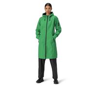 ILSE JACOBSEN HORNBÆK Long Soft Shell Raincoat Rain37l Evergreen Taglia: 36 | Parka Outlet | Donna | Verde
