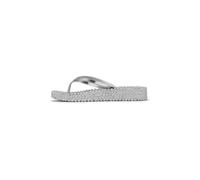 ILSE JACOBSEN HORNBÆK Plateau Flipflops Cheerful08m Silver Taglia: 38 | Infradito Outlet | Donna | Grigio