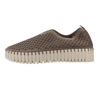 Ilse Jacobsen Hornbæk - Platform Tulip Flats - - Shoes - Donna - Grigio - 40 EU