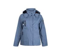 ILSE JACOBSEN HORNBÆK Rain Jacket Rain206 Winter Ocean Taglia: 36 | Trench Outlet | Donna |