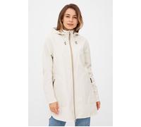 ILSE JACOBSEN HORNBÆK Rain135b White Sugar Sand Taglia: 34 | Parka Outlet | Donna | Bianco