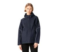 ILSE JACOBSEN HORNBÆK Rain206 Dark Indigo Taglia: 34 | Trench Outlet | Donna | Blu