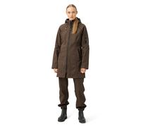 ILSE JACOBSEN HORNBÆK Rain37 Chocolate Brown Taglia: 38 | Trench Outlet | Donna | Marrone