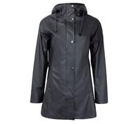 ILSE JACOBSEN HORNBÆK Rain87 Rain Coat Dark Shadow Taglia: 36 | Trench Outlet | Donna