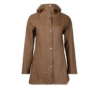 ILSE JACOBSEN HORNBÆK Rain87 Rain Coat Otter Taglia: 36 | Trench Outlet | Donna