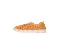 Ilse Jacobsen HORNBÆK | Scarpe basse da donna | Sneaker Slip-On con materiale in microfibra riciclato e suola in gomma naturale antiscivolo | Tulip3275 | Leggermente traspiranti rispettose