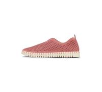 Ilse Jacobsen HORNBÆK | Scarpe basse da donna | Sneaker Slip-On con materiale in microfibra riciclato e suola in gomma naturale antiscivolo | Tulip3275 | Leggermente traspiranti rispettose
