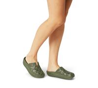 ILSE JACOBSEN HORNBÆK Shoes Birch01 Army Taglia: 39 | Infradito Outlet | Donna | Verde