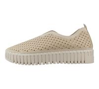 Ilse Jacobsen Hornbæk, ,Shoes ,Donna ,Beige ,37 EU Platform Tulip Flats