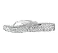 Ilse Jacobsen Hornbæk, ,Shoes ,Donna ,Grigio ,39 EU Cheerful 13 Flip Flop