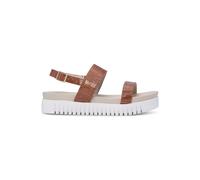 ILSE JACOBSEN HORNBÆK Tulip1065cr Burnt Caramel Taglia: 36 | Sandali Outlet | Donna | Marrone