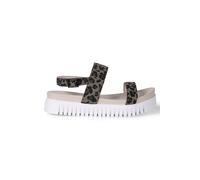 ILSE JACOBSEN HORNBÆK Tulip1075le Army Taglia: 38 | Sandali Outlet | Donna | Verde