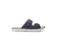 ILSE JACOBSEN HORNBÆK Tulip1176lc Navy Taglia: 41 | Infradito Outlet | Donna | Blu