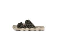 ILSE JACOBSEN HORNBÆK Tulip1176le Sandals Army Taglia: 40 | Infradito Outlet | Donna | Verde