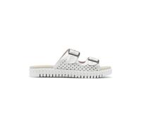 ILSE JACOBSEN HORNBÆK Tulip1176ml Silver Taglia: 42 | Infradito Outlet | Donna | Grigio