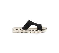 ILSE JACOBSEN HORNBÆK Tulip1675 Black Taglia: 38 | Infradito Outlet | Donna | Nero