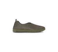 ILSE JACOBSEN HORNBÆK Tulip3272gb Flats Army Taglia: 42 | Mocassini Outlet | Donna | Verde