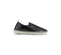 ILSE JACOBSEN HORNBÆK Tulip3865 Loafer Black Taglia: 37 | Mocassini Outlet | Donna | Nero