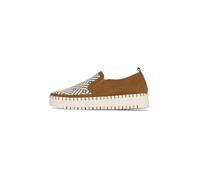 ILSE JACOBSEN HORNBÆK Tulip3876 Flats Cashew Taglia: 36 | Mocassini Outlet | Donna