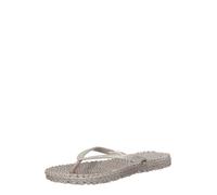 ILSE JACOBSEN Infradito 'Cheerful 01' giallo oro / greige Donna ILSE JACOBSEN 35