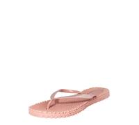 ILSE JACOBSEN Infradito 'Cheerful 01' rosa / argento Donna ILSE JACOBSEN 37 rosa / argento