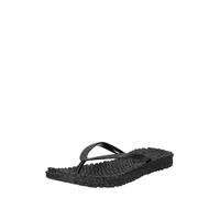 ILSE JACOBSEN Infradito 'Cheerful01' nero Donna ILSE JACOBSEN 40