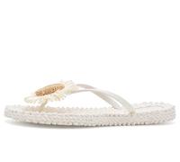Ilse Jacobsen Pantofole da Donna Cheerful Flower