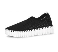 ILSE JACOBSEN Scarpa slip-on 'Tulip' nero, Taglia 38