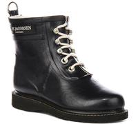 Ilse Jacobsen RUB2 Antiscivolo Impermeabile Gomma Donna Stivali IN Indigo 4 - 10
