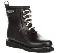 Ilse Jacobsen RUB2 Impermeabile Antiscivolo Stivali da Donna IN Nero 4 - 10