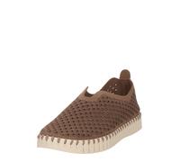 ILSE JACOBSEN Scarpa slip-on 'Tulip' marrone / marrone scuro Donna ILSE JACOBSEN 40