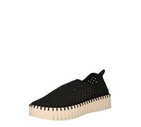 ILSE JACOBSEN Scarpa slip-on 'Tulip' nero Donna ILSE JACOBSEN 42 nero