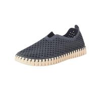 Ilse Jacobsen Slipper Tulip3275, grigio/blu, 39 EU