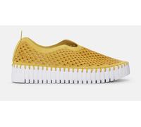 ILSE Jacobsen Tulip 3373 Plateau D'Oro Asta Slip-On Donna Eu Taglie 36-41 Nuovo