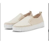 Ilse Jacobsen Tulip 3876 Kit Beige Scarpe Slip-On Donna Taglie EU 36-41 NUOVE