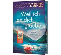 Ilse Rothfuss R Weil ich an dich glaube - Great and Precious (Copertina rigida)