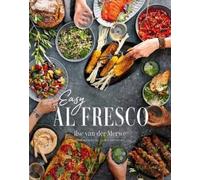 Ilse van der Merwe Easy Al Fresco (Copertina rigida)