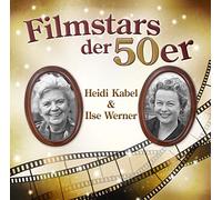 Werner, Ilse & Heidi Kabel - Filmstars Der 50er
