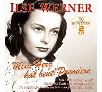 Ilse Werner Mein Herz hat heut Premiere - 50 große Erfolge (CD)